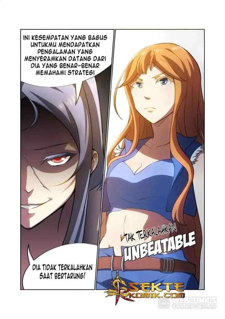 Lady Gladiator chapter 37 halaman 6