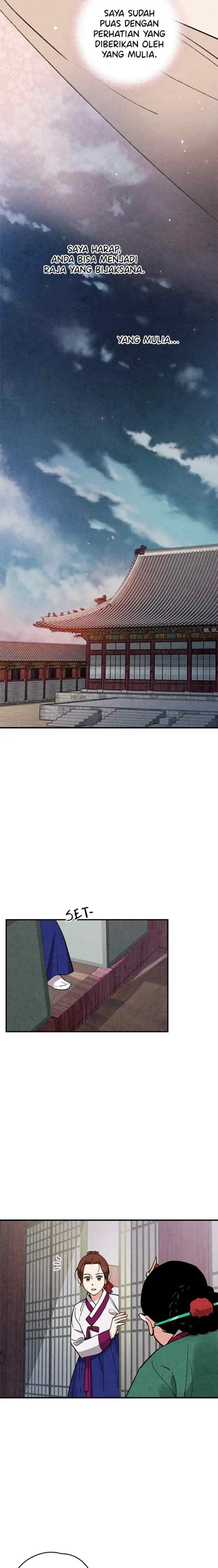 Joseon's Ban on Marriage chapter 65 halaman 14