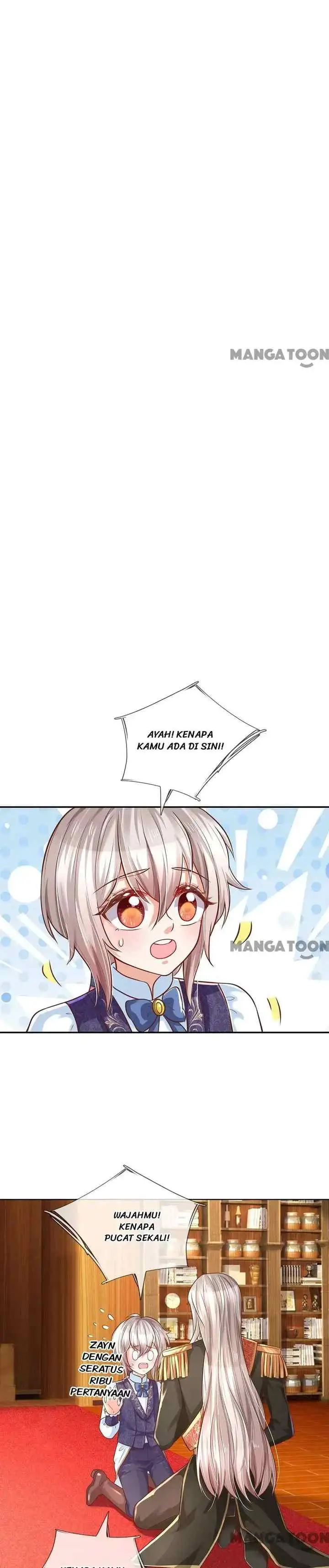 I Became The Emperor's Daughter One Day chapter 305 halaman 5