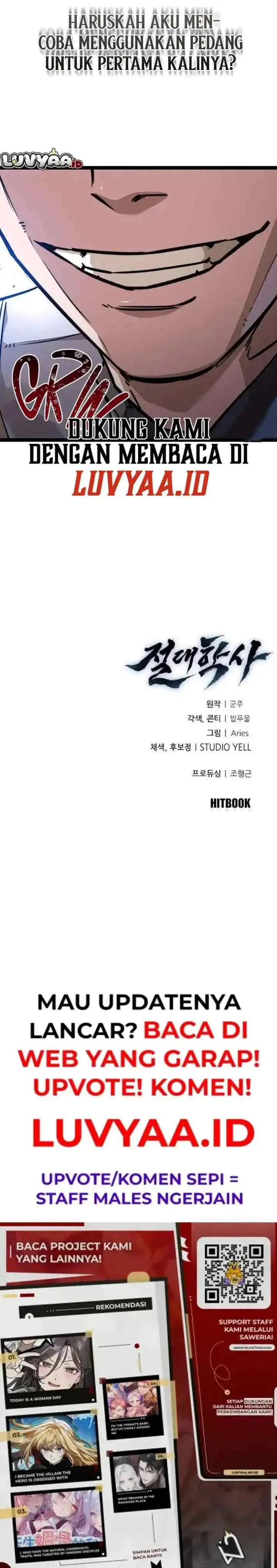 The Absolute Scholar chapter 17 halaman 17