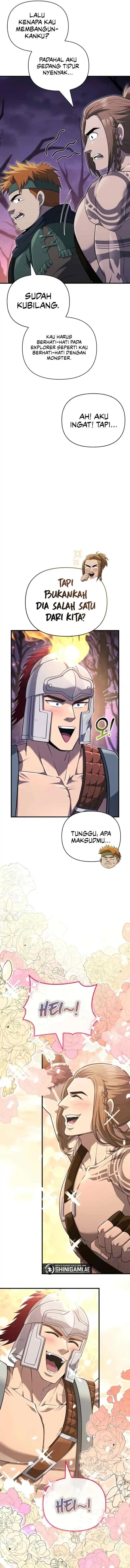 Survive as a Barbarian in the Game chapter 75 halaman 4