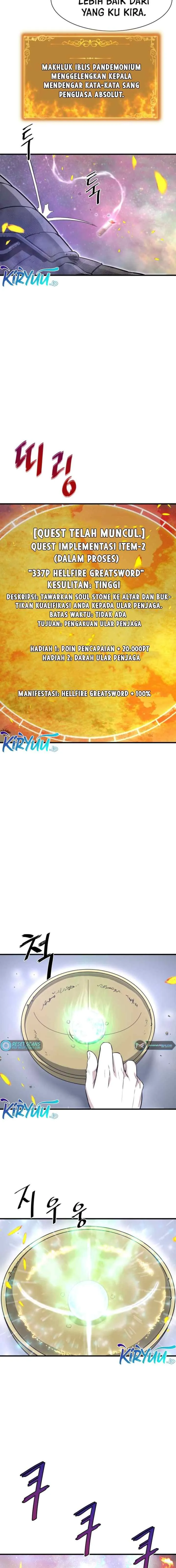 Han Dae Sung Returned From Hell chapter 25 halaman 6