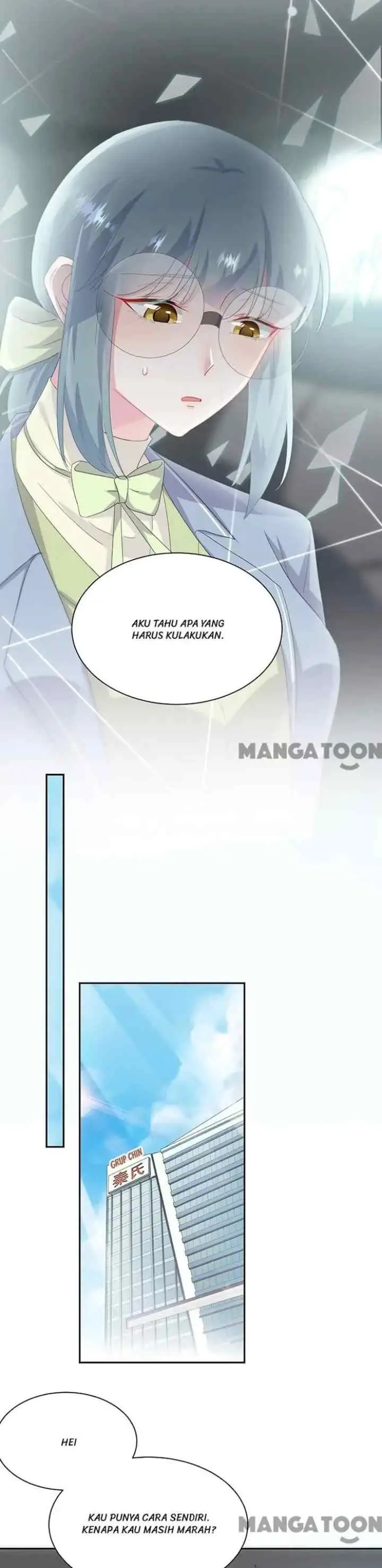 I Mingled With A CEO: The Daughter's Return chapter 129 halaman 10