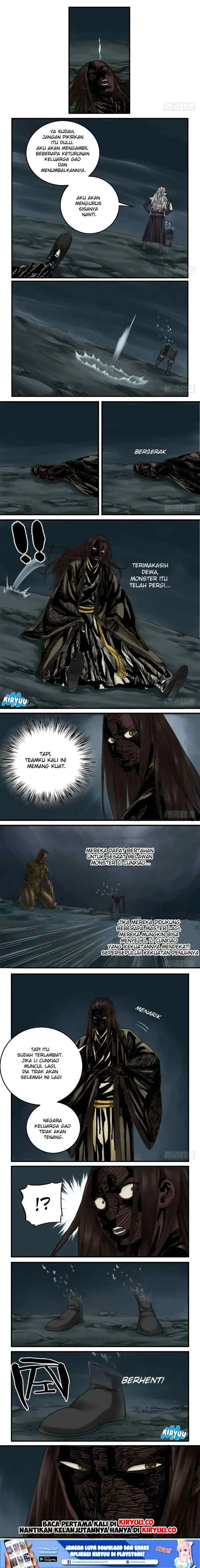 Martial Legacy chapter 63 halaman 5