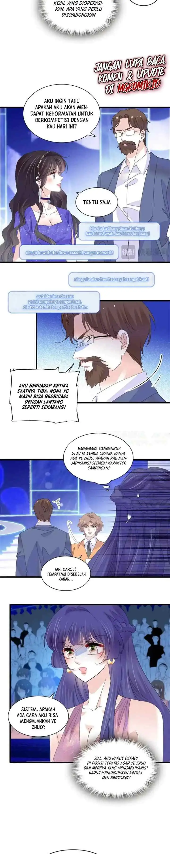 Almighty Daughter Runs The World chapter 106 halaman 10