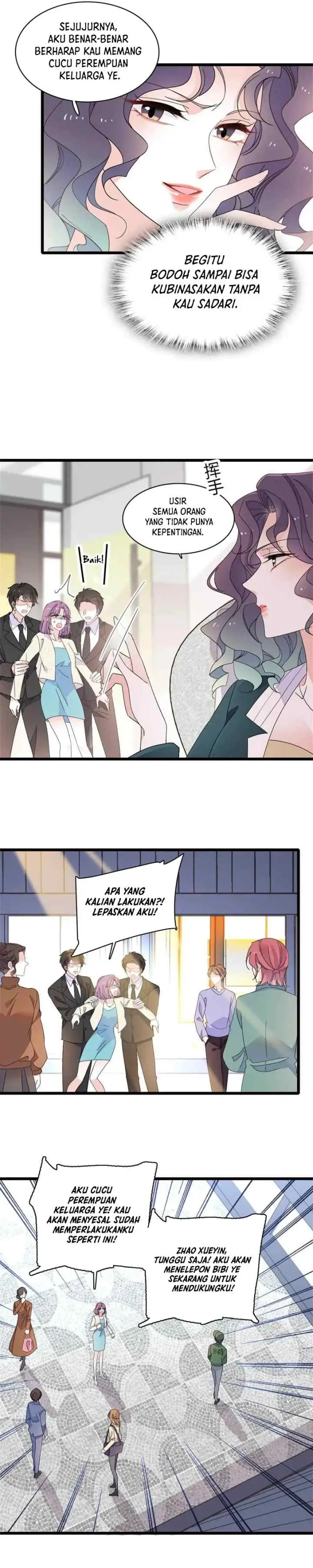 Almighty Daughter Runs The World chapter 185 halaman 8