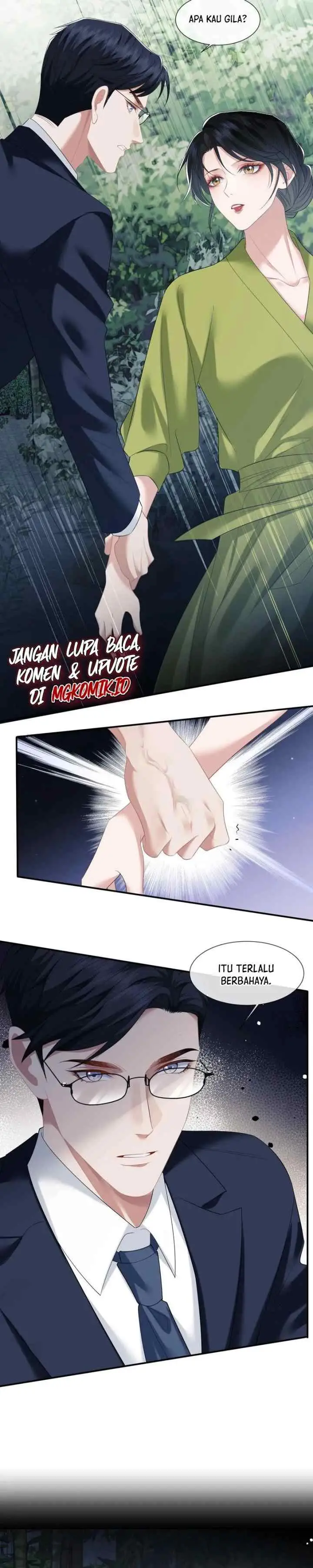 Becoming His Unwanted Madam chapter 22 halaman 10