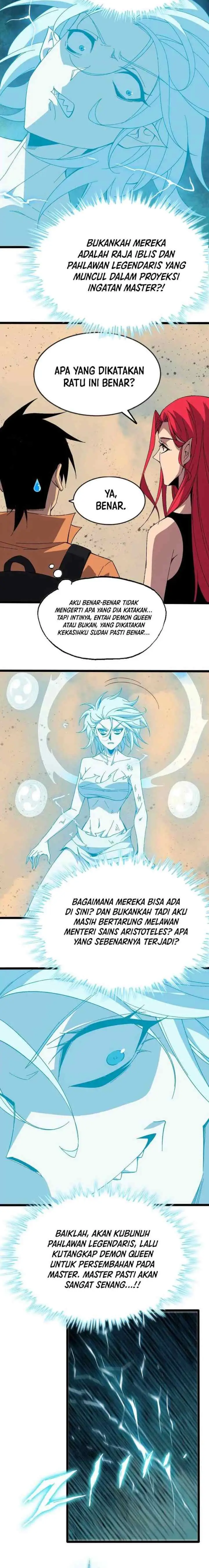 Brave X Devil Queen chapter 154 halaman 7