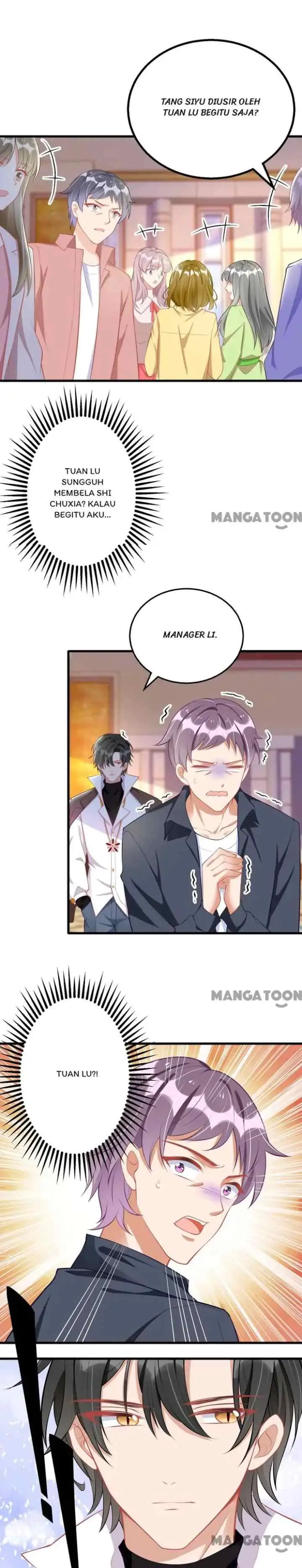 My Crazy Journalist Wife chapter 78 halaman 5