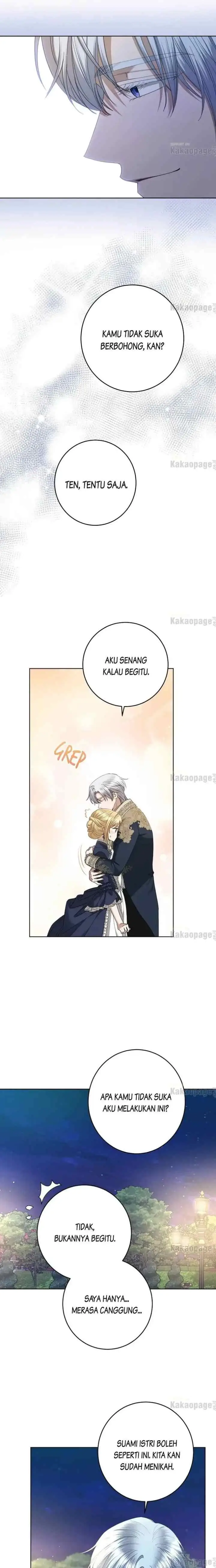 I Don't Love You Anymore chapter 78 halaman 18