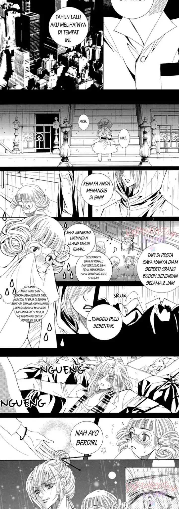Chiro Star Project chapter 62 halaman 13