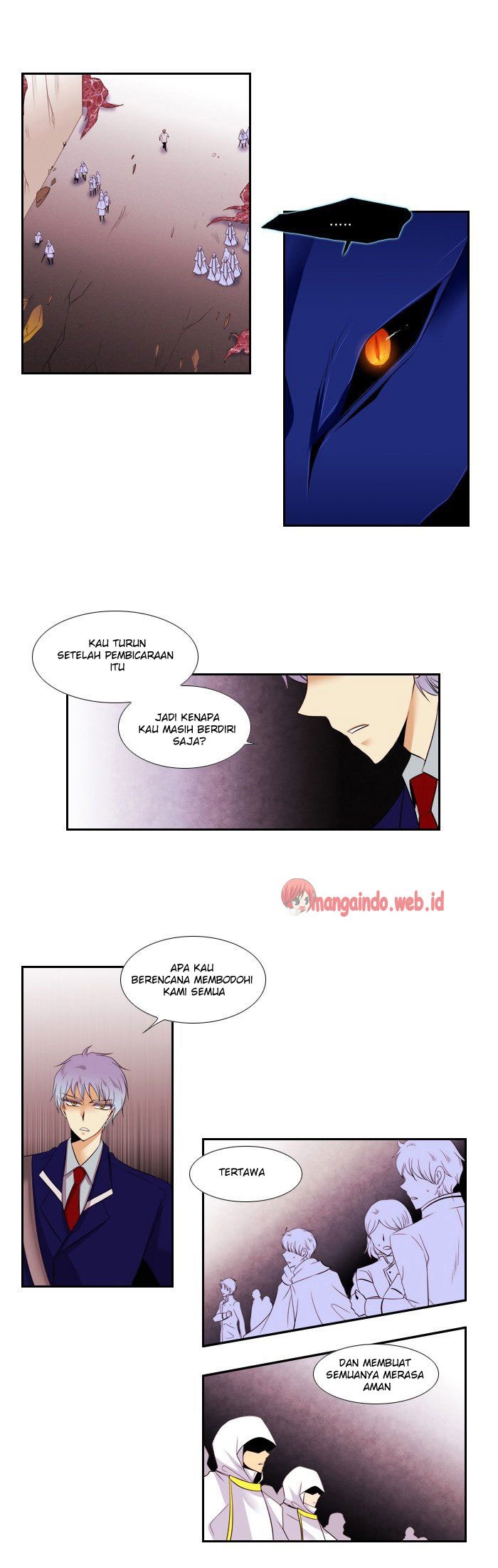 Black Haze chapter 97 halaman 18