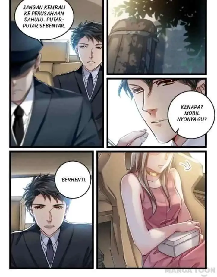 Ge qiang You Nan Shen chapter 42 halaman 5