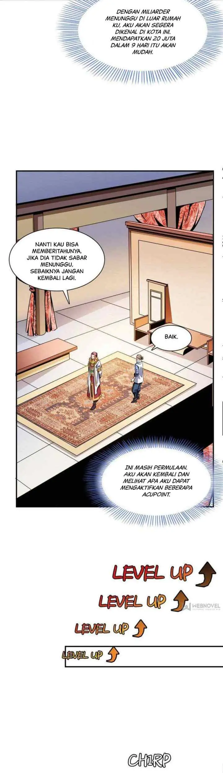 Library Tiandao chapter 77 halaman 10