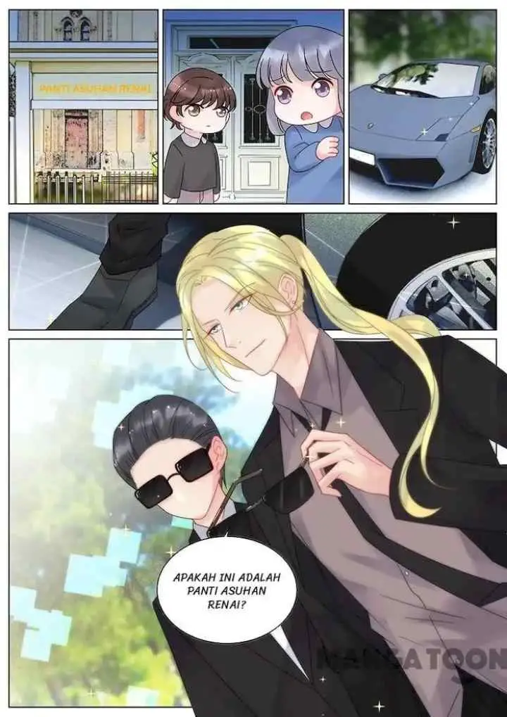 Fall in Love With my Trouble chapter 149 halaman 9