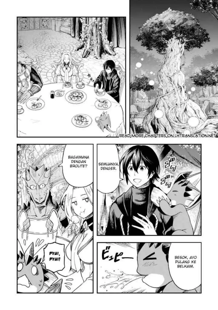 Souzai Saishuka no Isekai Ryokouki chapter 61 halaman 12