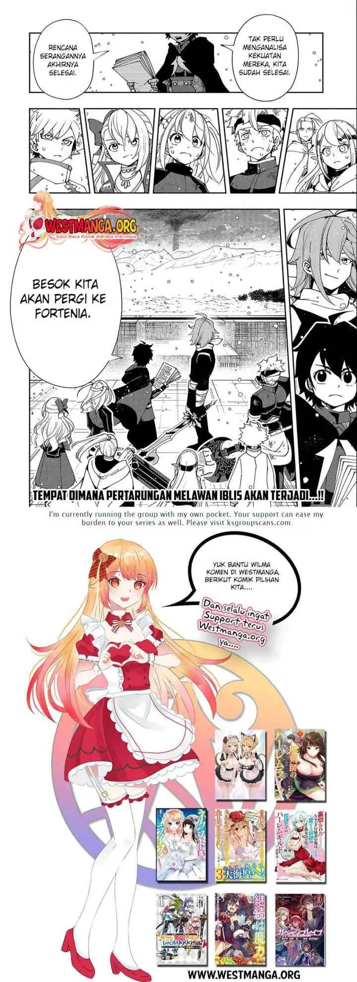 Hell Mode: Yarikomi Suki no Gamer wa Hai Settei no Isekai de Musou Suru chapter 50 halaman 15