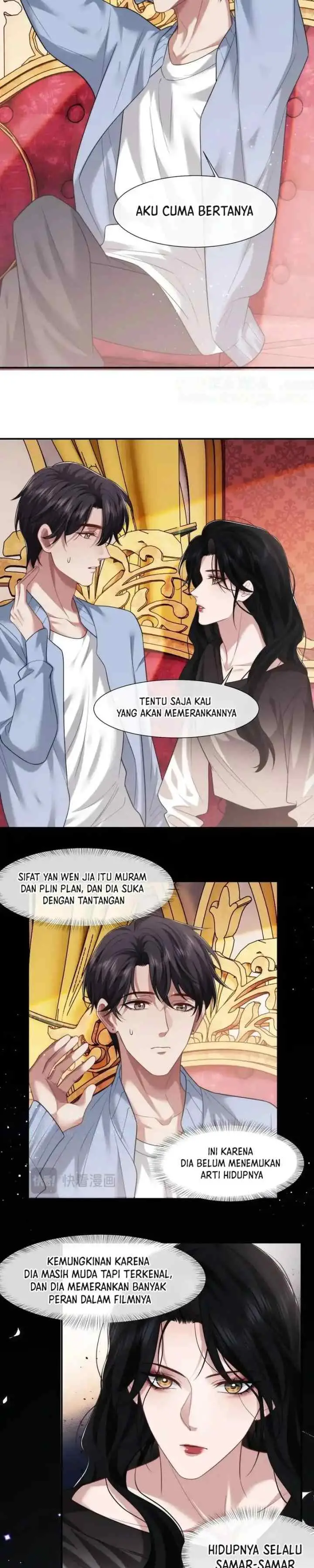 Becoming His Unwanted Madam chapter 74 halaman 4