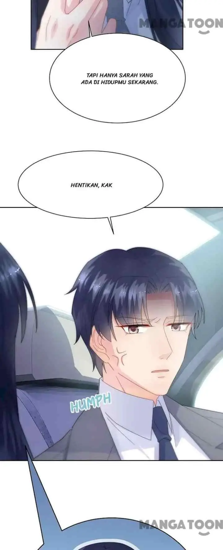I Mingled With A CEO: The Daughter's Return chapter 164 halaman 12