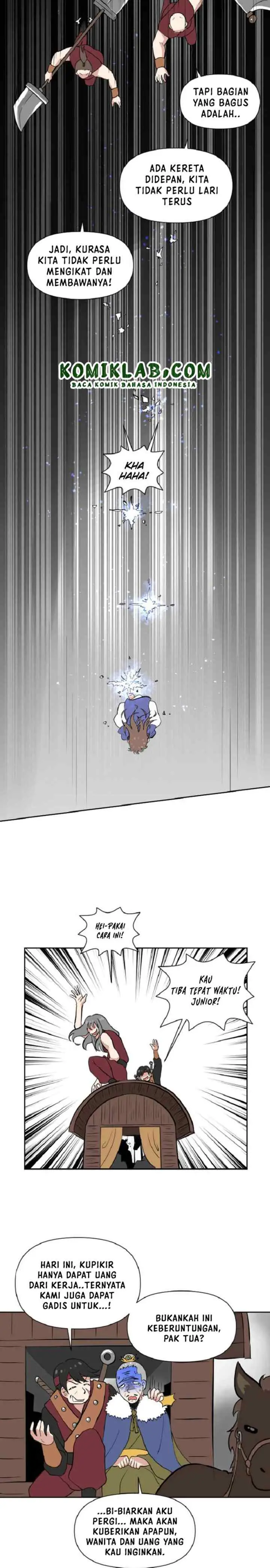 King Of Battlefield chapter 8 halaman 7