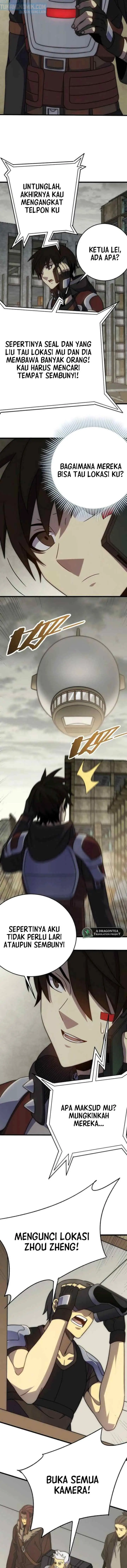 Apocalyptic Thief (Rogue Of Doom) chapter 116 halaman 5