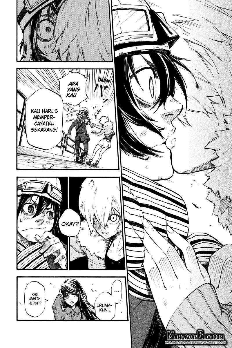Dolly Kill Kill chapter 8 halaman 4