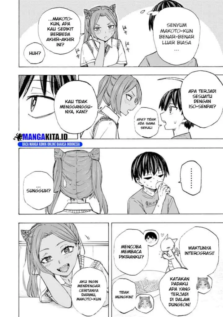Saikyou de Saisoku no Mugen Level Up chapter 65 halaman 15
