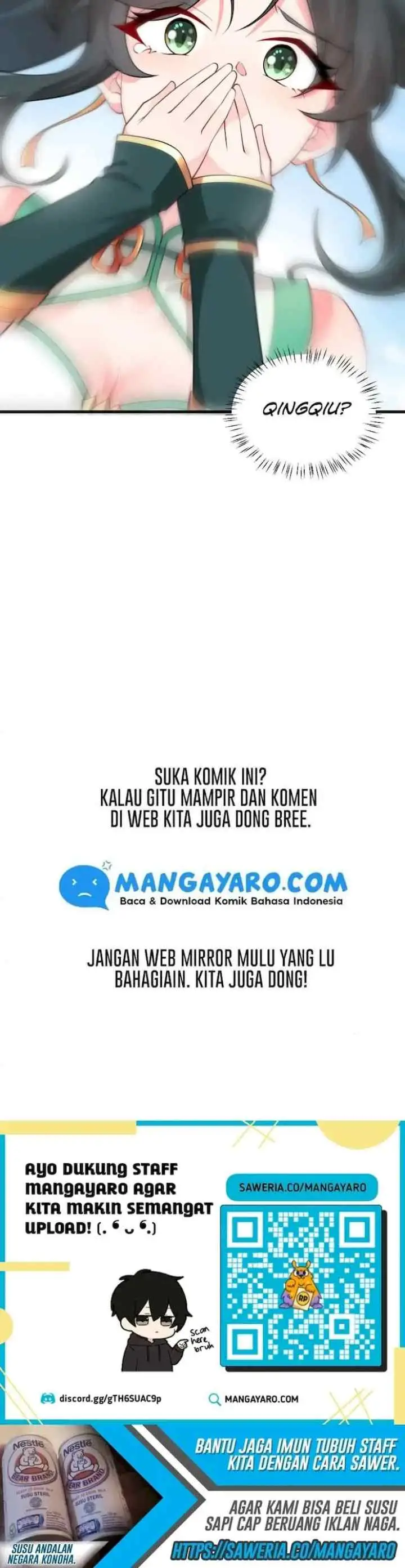 The Invincible Immortal Become A Kid In The World Of Cultivation chapter 3 halaman 16