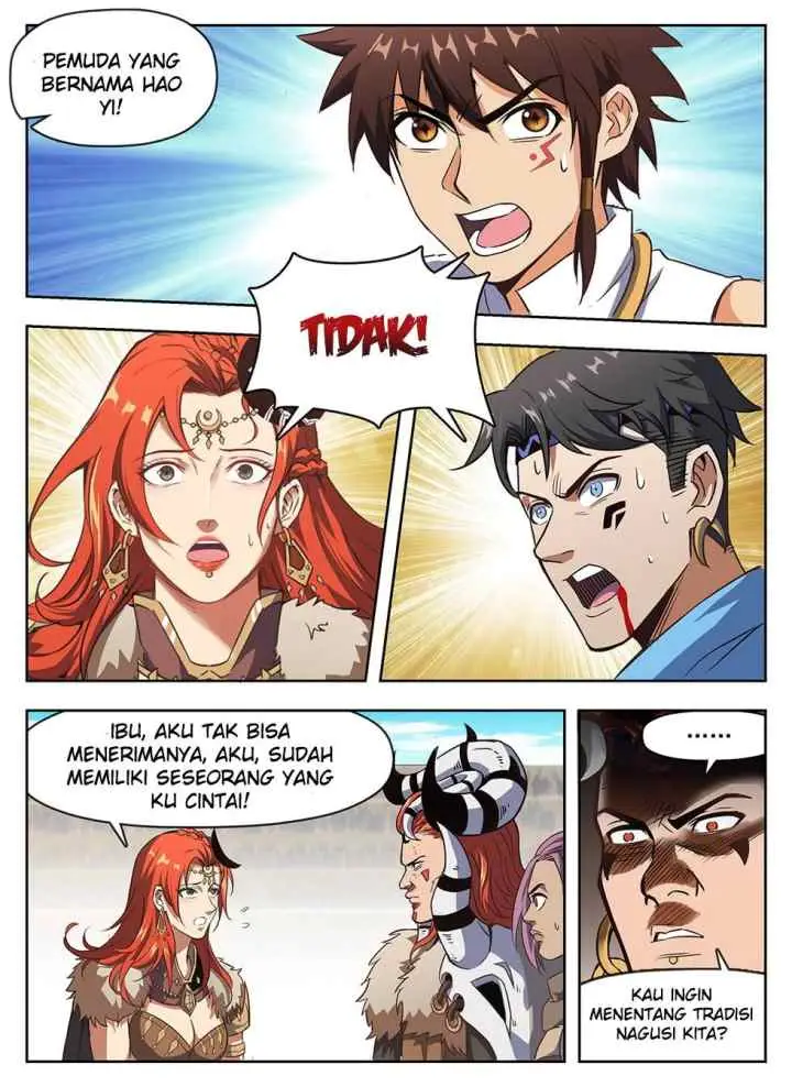 Dragon Field Hunter Hunter Age chapter 238 halaman 8