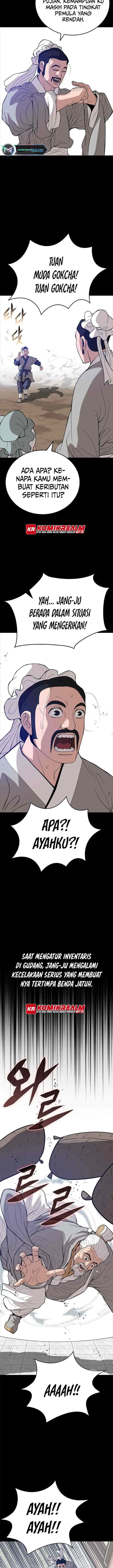 Invincible To 100 Hits chapter 25 halaman 10