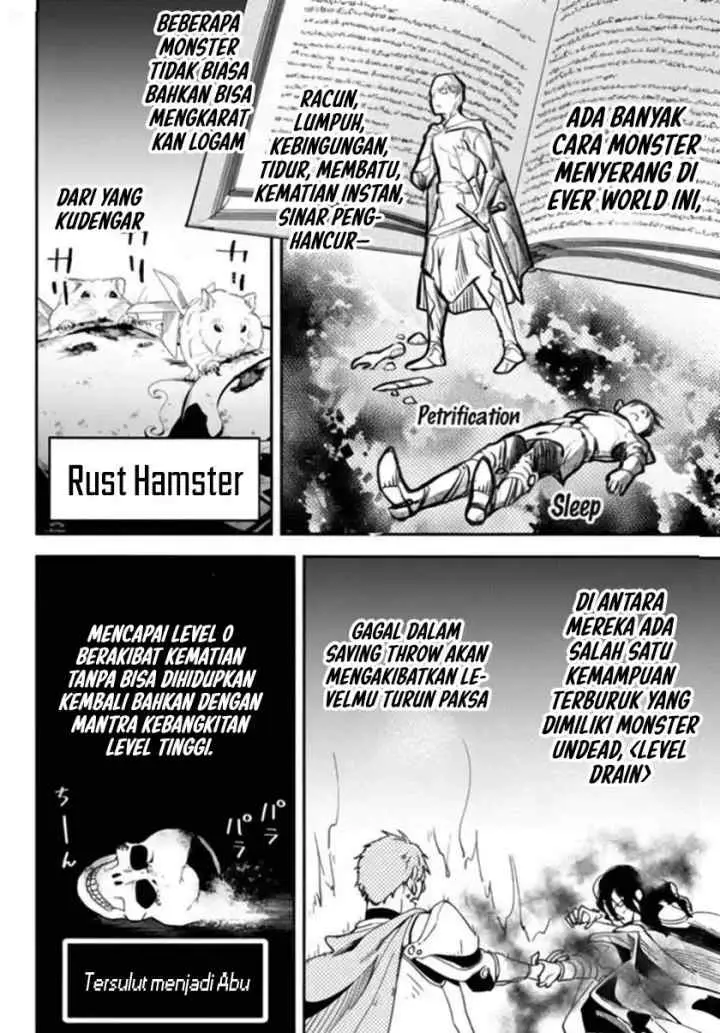 Isekai Man Chikin - HP 1 no Mama de Saikyou Saisoku Danjon Kouryaku chapter 69 halaman 5
