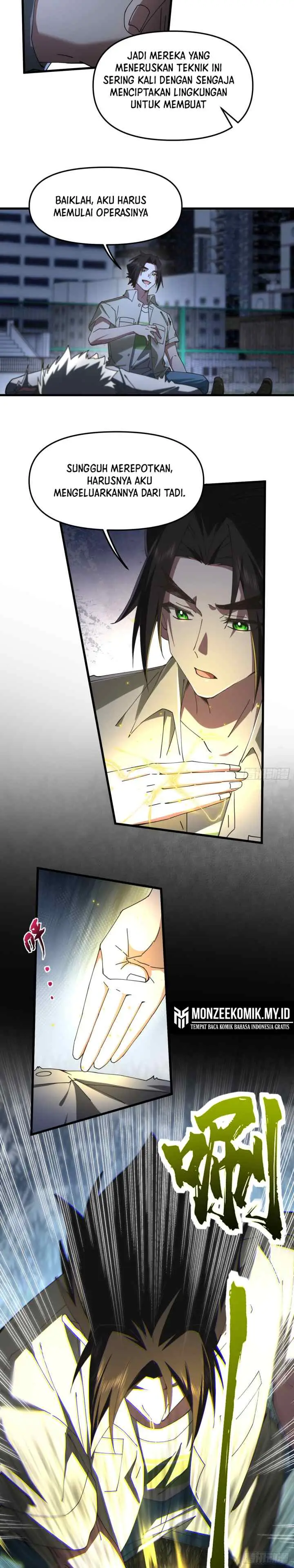 Immortal Cultivation Begins With Betrayal and Separation From Relatives chapter 20 halaman 5