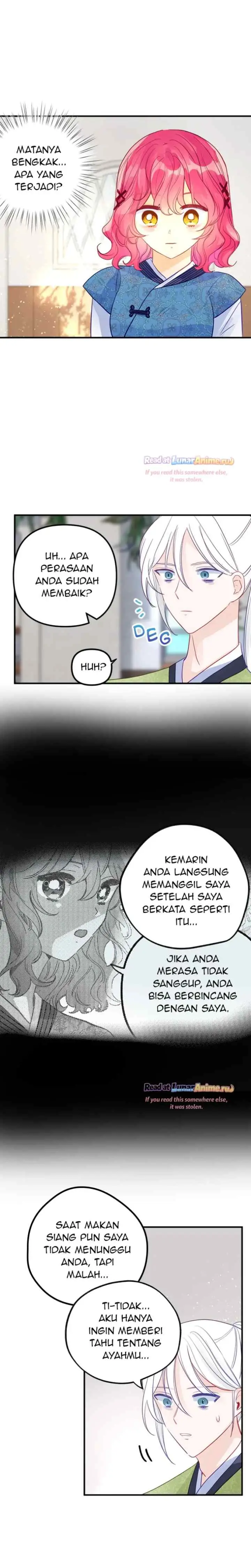 My Sweetheart Duke Has a Secret chapter 52 halaman 8