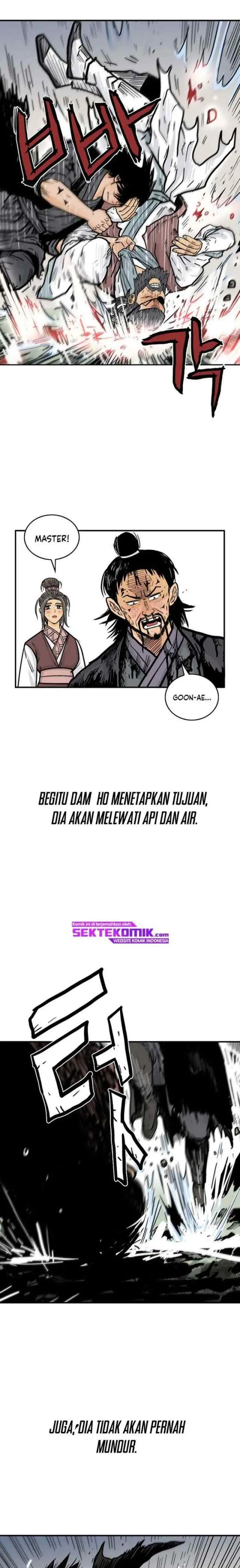 Fist Demon Of Mount Hua chapter 87 halaman 15