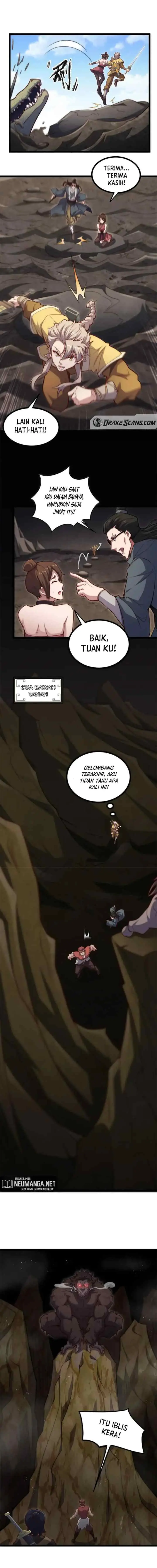 Heaven's Devourer chapter 6 halaman 12
