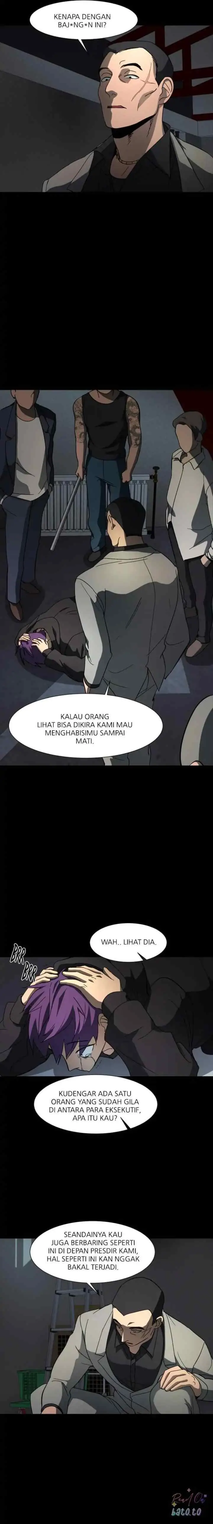 Get Back chapter 21 halaman 18