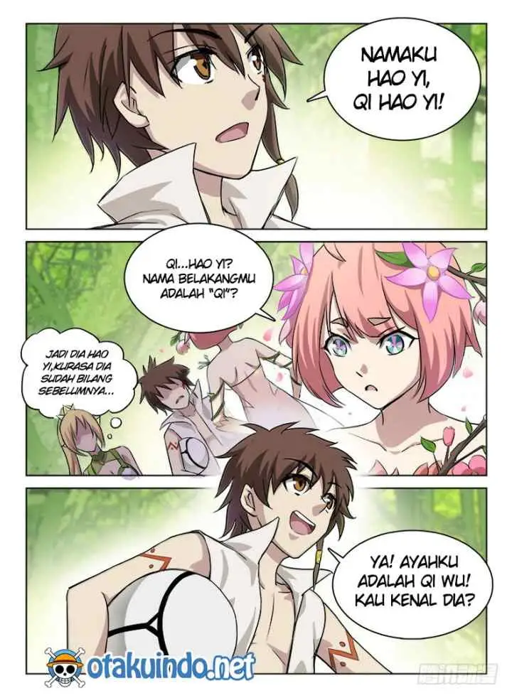 Dragon Field Hunter Hunter Age chapter 48 halaman 6