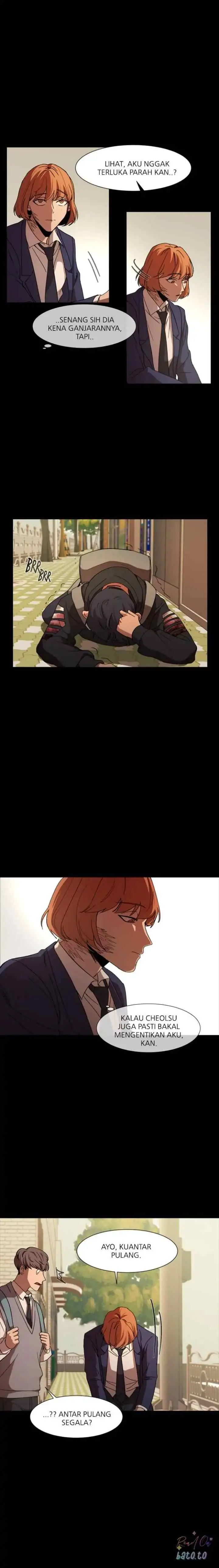 Get Back chapter 21 halaman 8