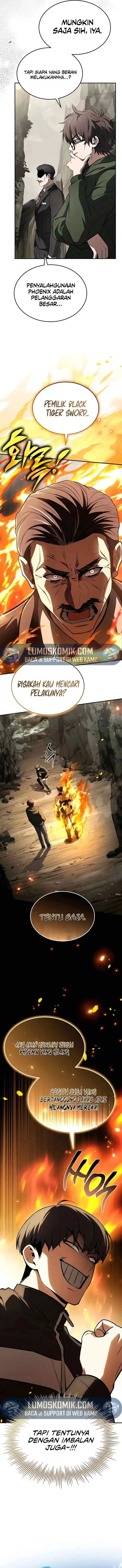 Warrior Kim Builds up His Characteristics chapter 50 halaman 10