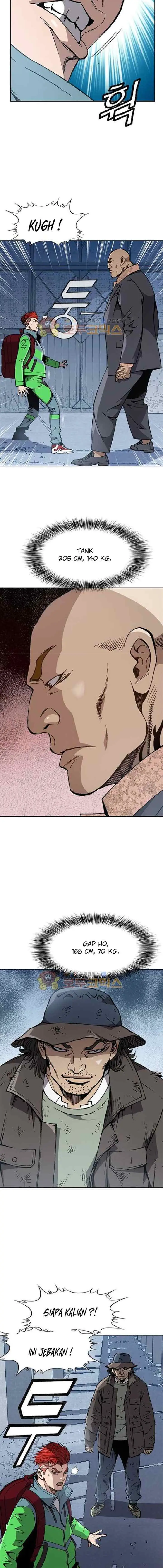 King of High School chapter 50 halaman 7