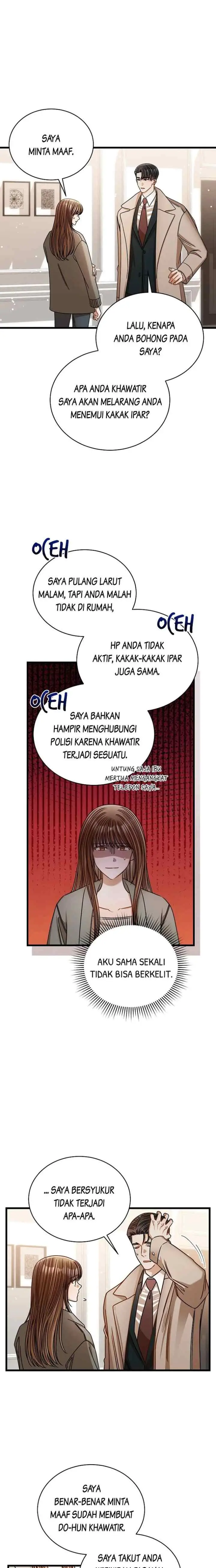 I Confessed To The Boss chapter 96 halaman 12