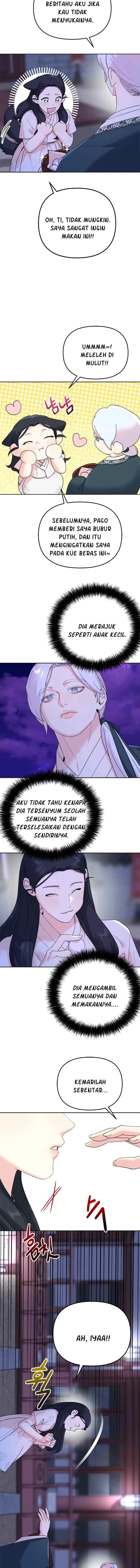 The Pure Heart Of A Monster chapter 20 halaman 10