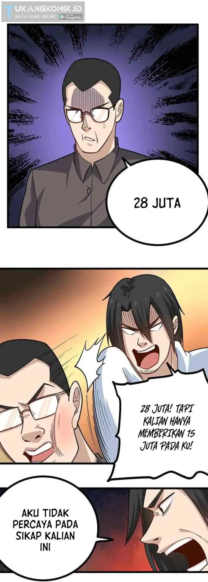 School Flower Master chapter 253 halaman 9