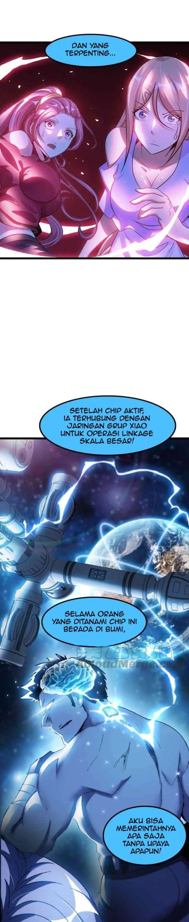 I Am an Invincible Genius chapter 70 halaman 16