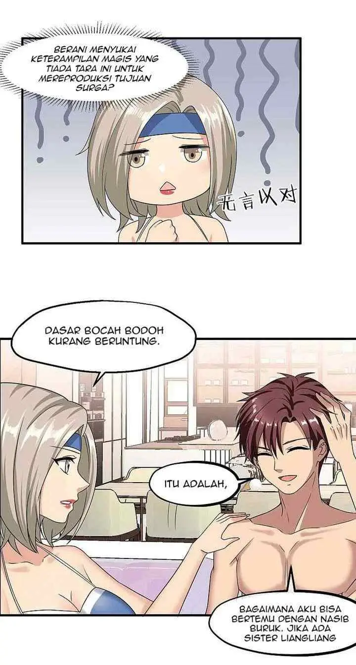 Beauty's Close Coach chapter 23 halaman 7