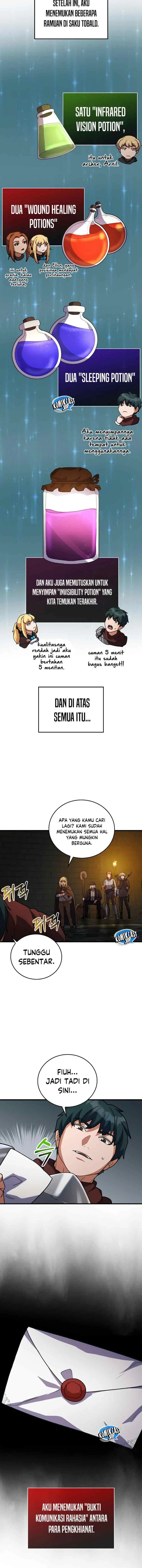 The Blood Knight's Villains chapter 21 halaman 13