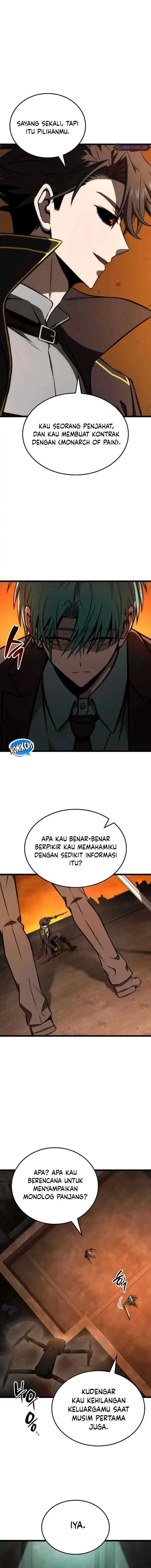 Insanely-Talented Player chapter 64 halaman 8