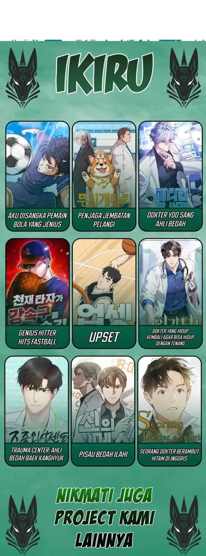 Battle Through the Heavens chapter 487 halaman 6