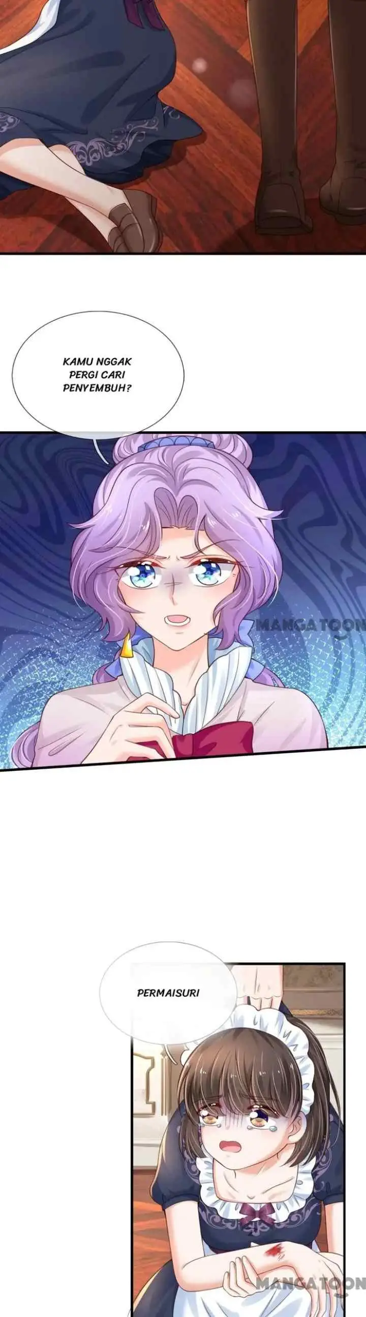 I Became The Emperor's Daughter One Day chapter 373 halaman 7