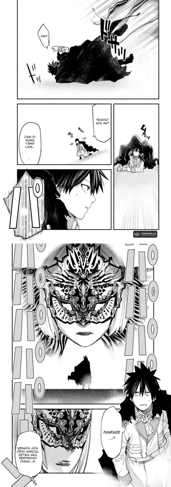 Isekai Kaeri no Daikenja-sama wa Sore Demo Kossori Kurashite Iru Tsumori desu chapter 42 halaman 8